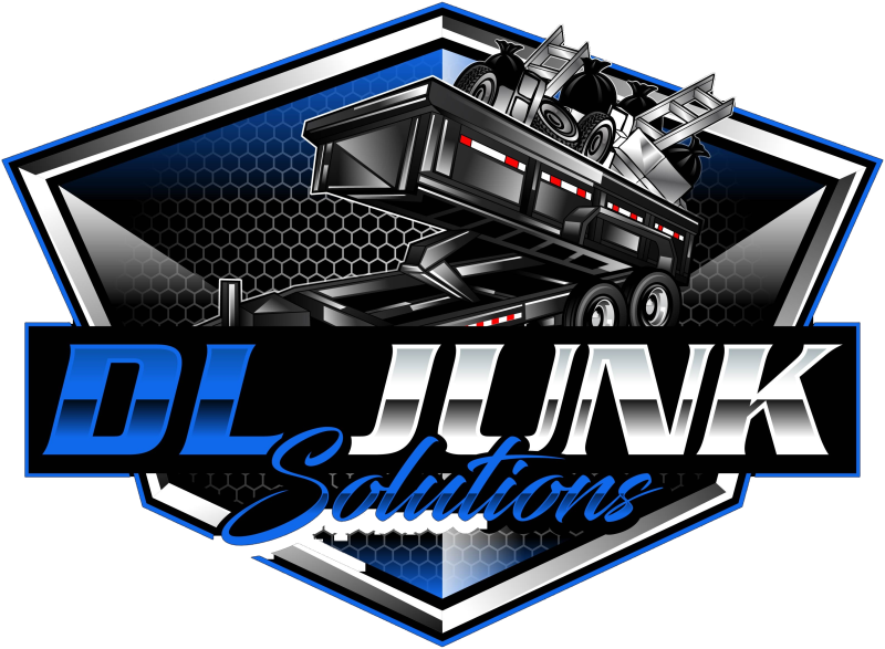 DL Junk Solutions logo